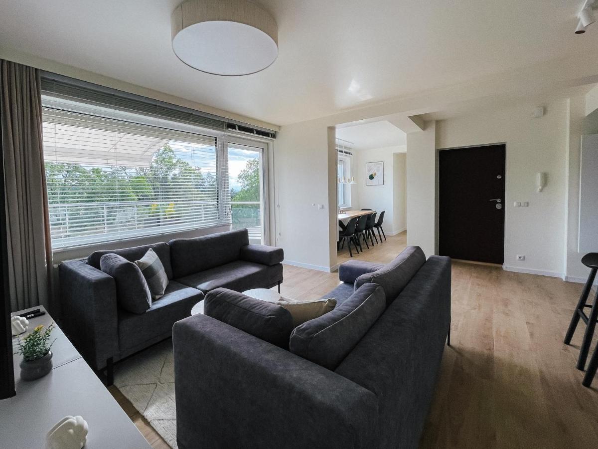 Penthouse Sloneczna Rapsodia - Blisko Parku Zdrojowego - Duzy Taras Na Dachu - Piekny Widok - Winda - Garaz Daire Rabka-Zdrój Dış mekan fotoğraf