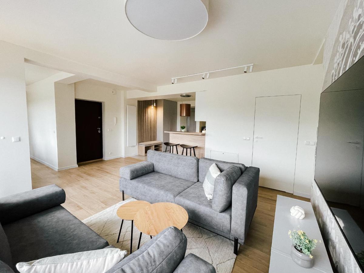 Penthouse Sloneczna Rapsodia - Blisko Parku Zdrojowego - Duzy Taras Na Dachu - Piekny Widok - Winda - Garaz Daire Rabka-Zdrój Dış mekan fotoğraf