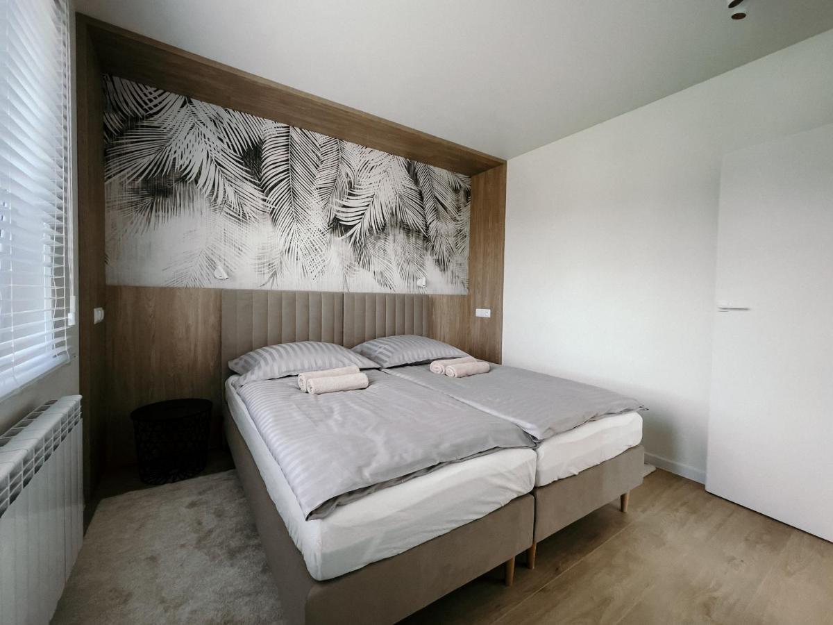 Penthouse Sloneczna Rapsodia - Blisko Parku Zdrojowego - Duzy Taras Na Dachu - Piekny Widok - Winda - Garaz Daire Rabka-Zdrój Dış mekan fotoğraf